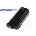 Портативная USB зарядка "Emergency Charger 2xAA"